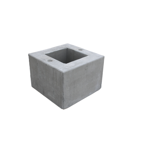 Corner Sump Riser